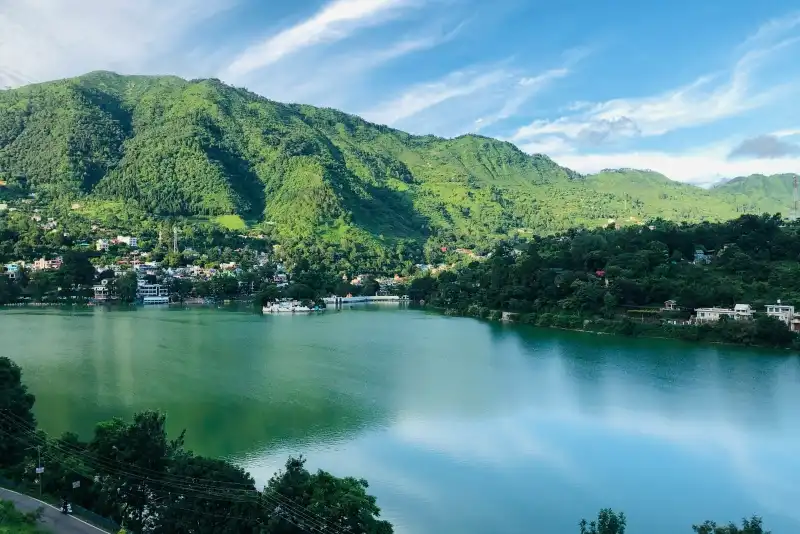 Bhimtal Lake