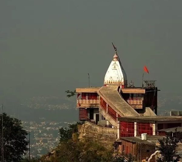 Chandi Devi Temple
