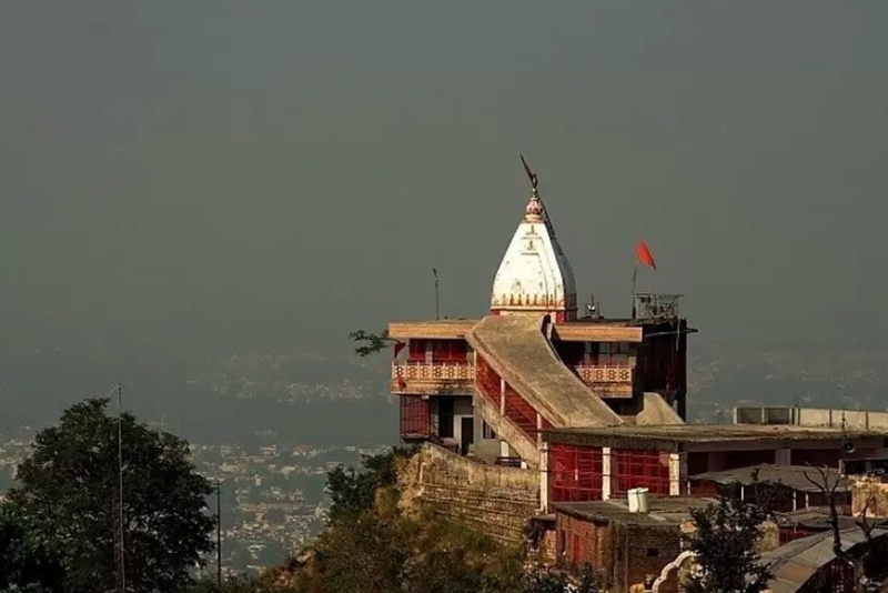 Chandi Devi Temple