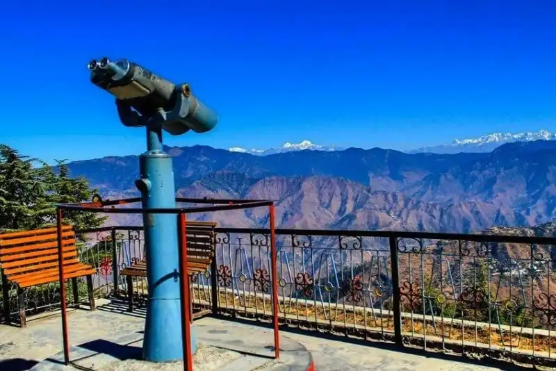Lal Tibba - The Highest Pointv