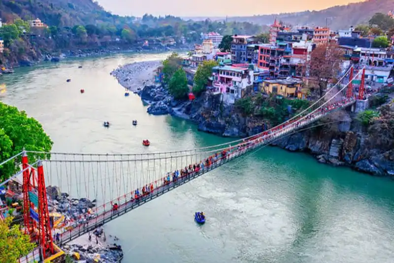 Laxman Jhula