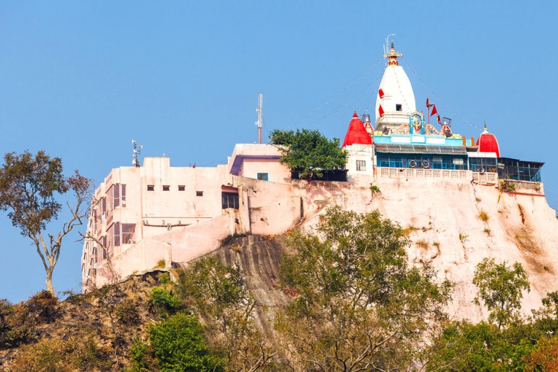 Mansa Devi Temple