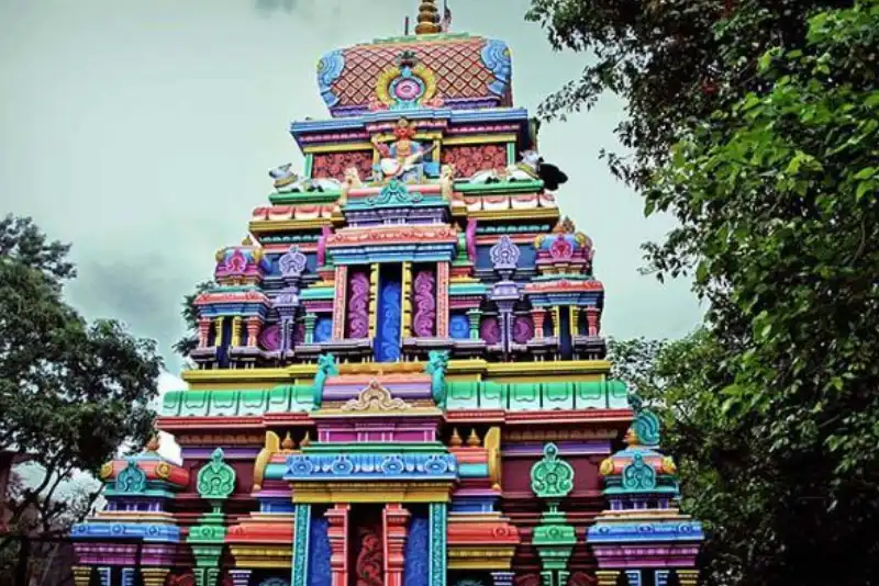 Neelkanth Mahadev Temple