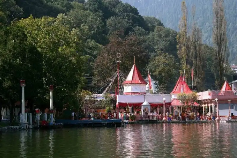 Naina Devi Temple