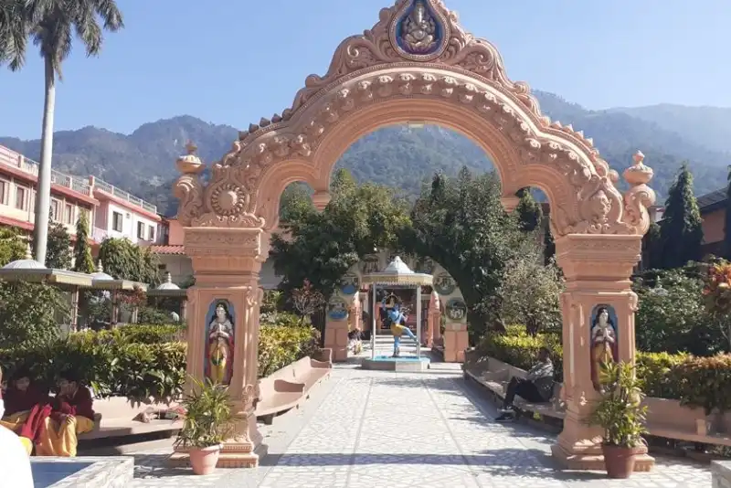 Parmarth Niketan