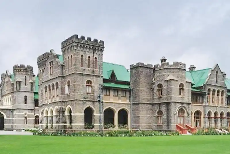 Raj Bhawan