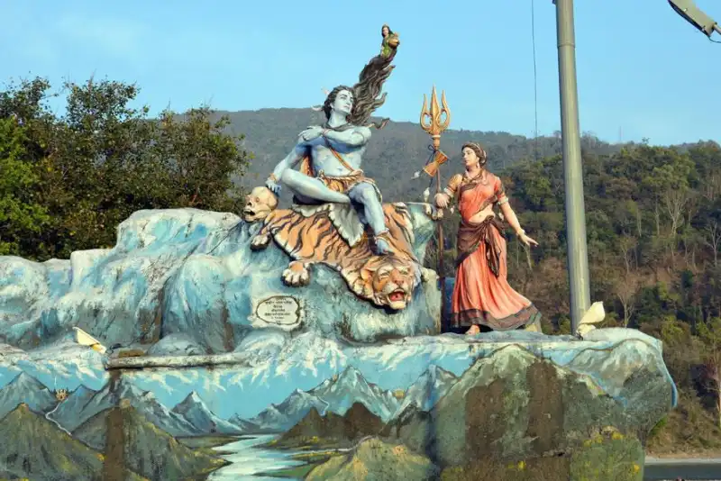 Triveni Ghat